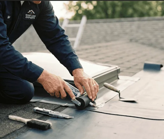 Why choose Roof Leak Repair in Scotts, MI